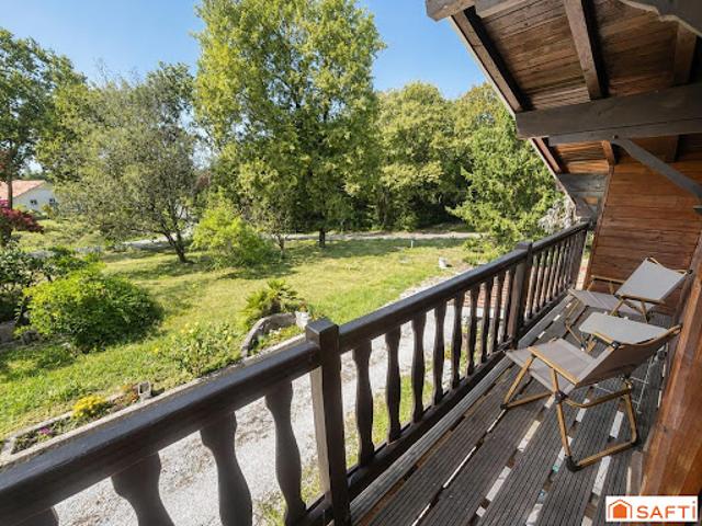 Vente Maison 5 pièces 156 m2 Cagnotte