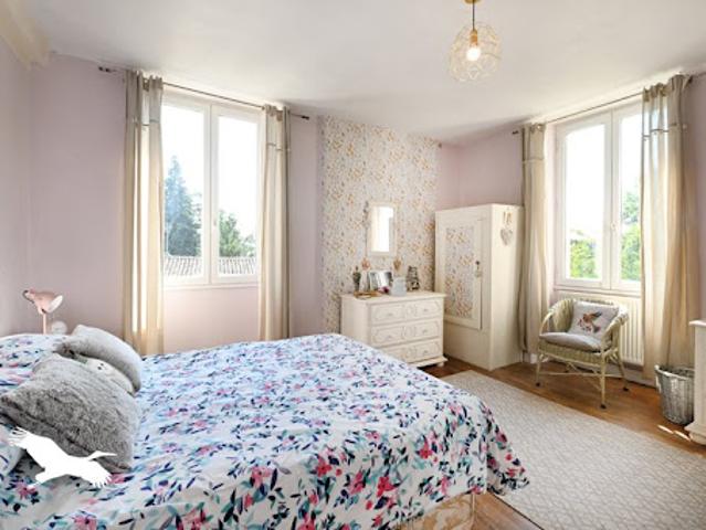 Vente Maison 5 pièces 156 m2 Charras