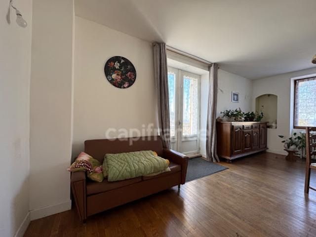 Vente Maison 5 pièces 156 m2 Château Chinon Ville
