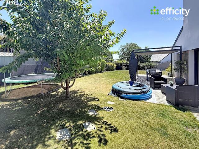 Vente Maison 5 pièces 156 m2 Chateaubourg