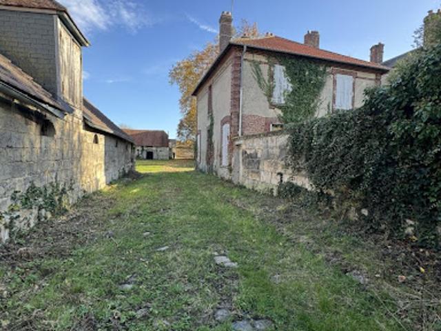 Vente Maison 5 pièces 156 m2 Chiry Ourscamp