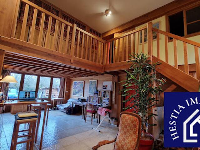 Vente Maison 5 pièces 156 m2 Clamerey