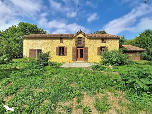 Vente Maison 5 pièces 156 m2 Corneillan