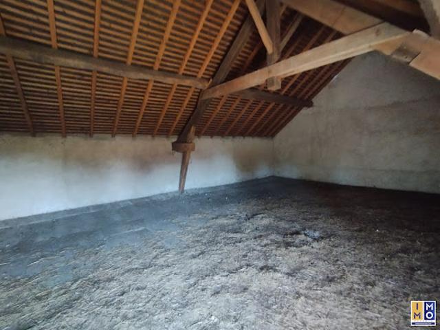 Vente Maison 5 pièces 156 m2 Couy