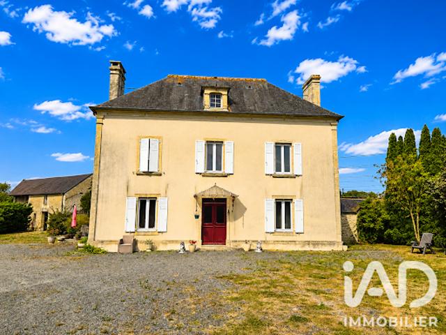Vente Maison 5 pièces 156 m2 Crouay