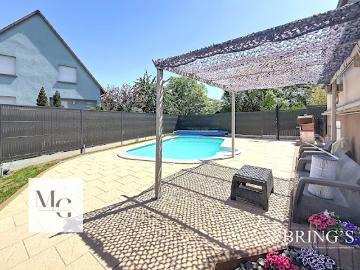Vente Maison 5 pièces 156 m2 Dahlenheim