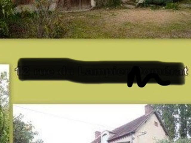 Vente Maison 5 pièces 156 m2 Domérat