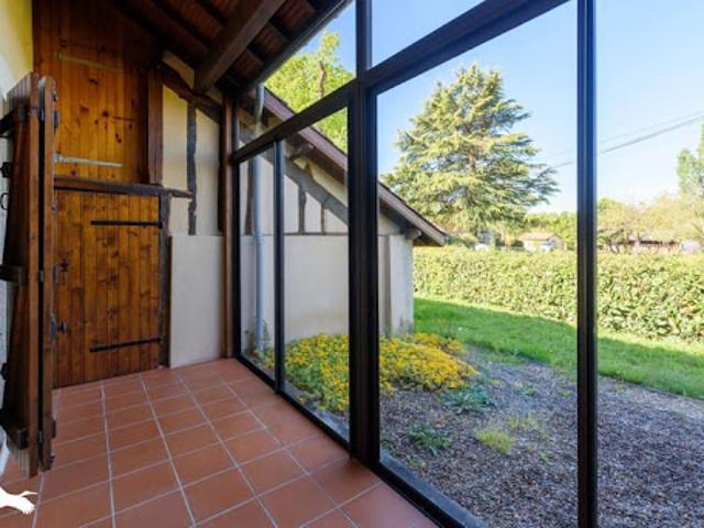 Vente Maison 5 pièces 156 m2 Eyres Moncube