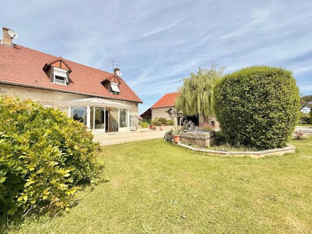 Vente Maison 5 pièces 156 m2 Echenon