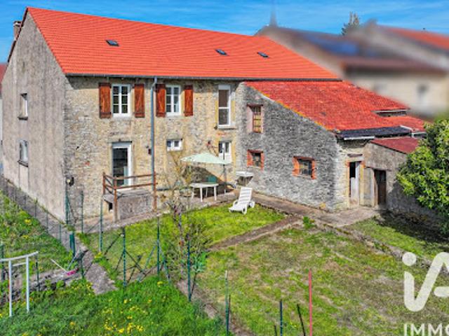 Vente Maison 5 pièces 156 m2 Flétrange
