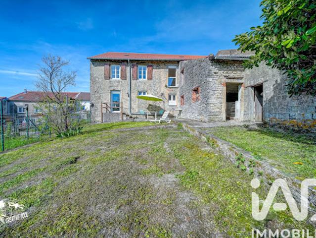 Vente Maison 5 pièces 156 m2 Flétrange