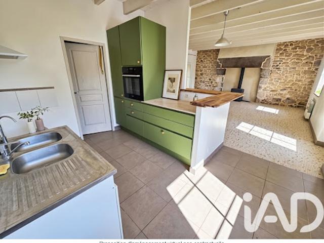 Vente Maison 5 pièces 156 m2 Guimaëc
