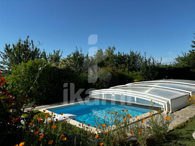 Vente Maison 5 pièces 156 m2 Hauterives