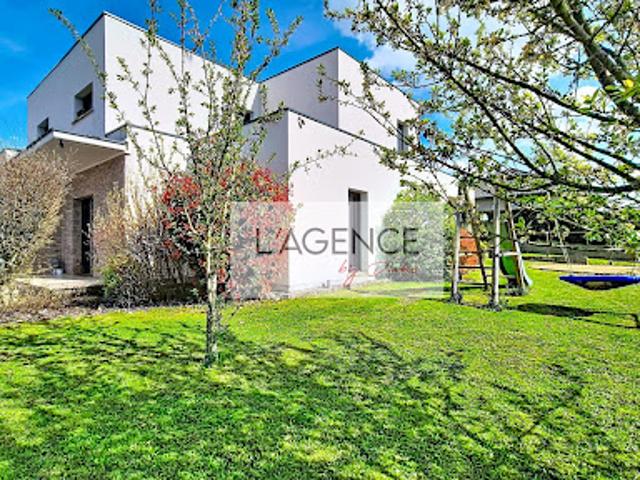 Vente Maison 5 pièces 156 m2 Inglange