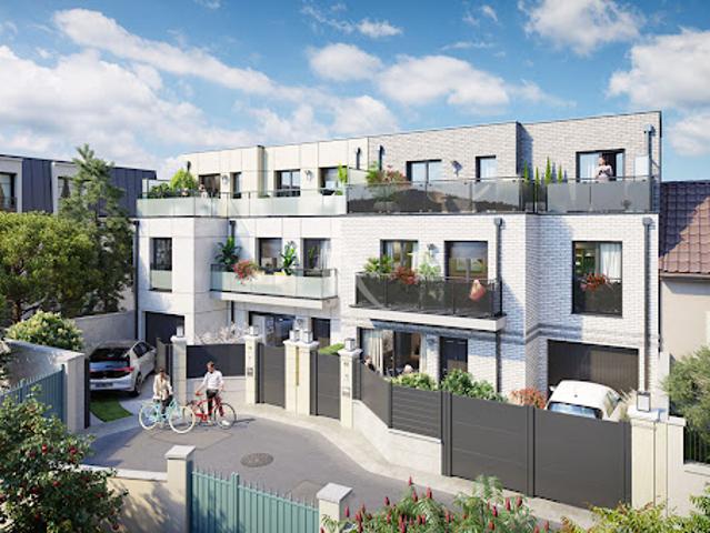 Vente Maison 5 pièces 156 m2 Issy les Moulineaux