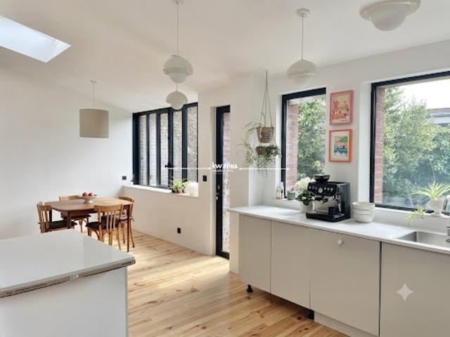 Vente Maison 5 pièces 156 m2 La Madeleine