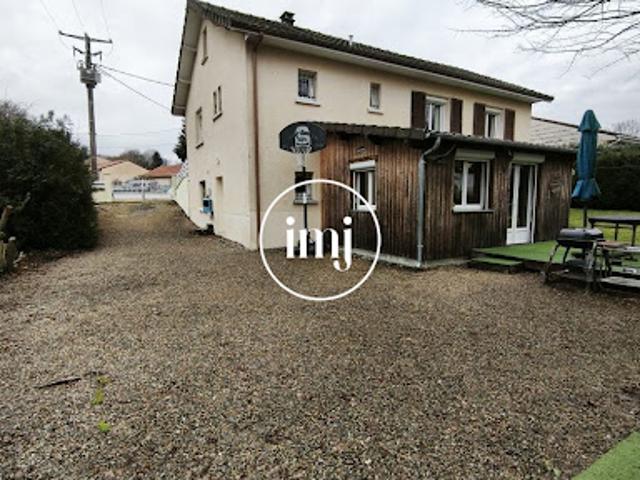 Vente Maison 5 pièces 156 m2 La Meyze