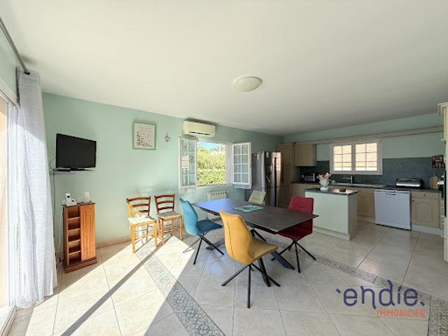 Vente Maison 8 pièces 254 m2 La Palme