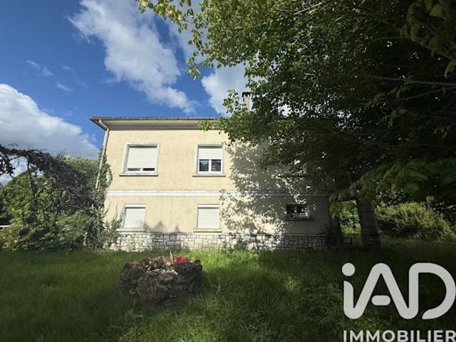 Vente Maison 5 pièces 156 m2 Lamothe Montravel