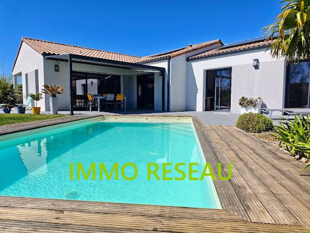 Vente Maison 5 pièces 156 m2 Le Fenouiller