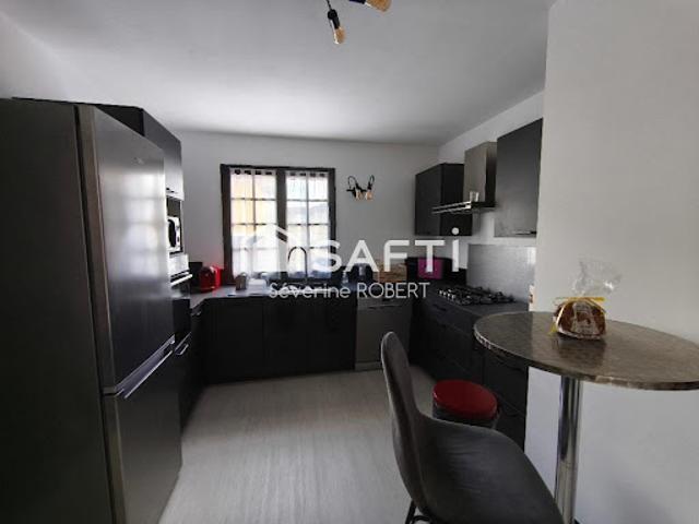 Vente Maison 5 pièces 156 m2 Loudun