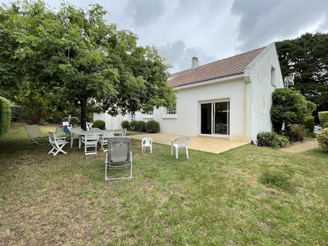 Vente Maison 5 pièces 156 m2 Pornic