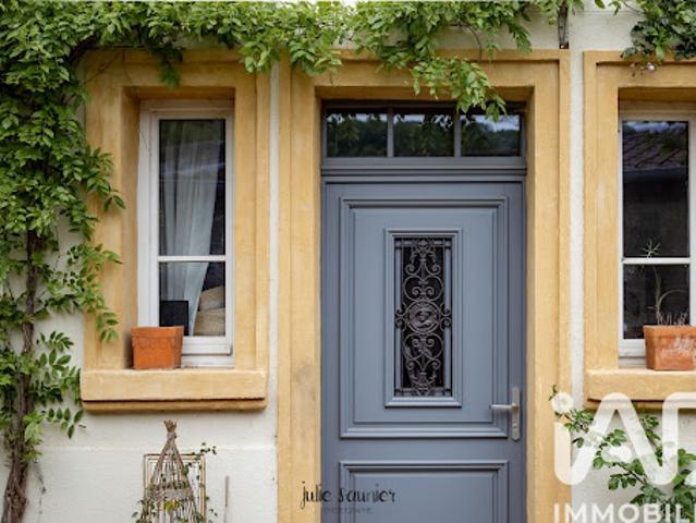 Vente Maison 5 pièces 156 m2 Rozérieulles