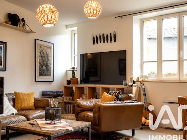 Vente Maison 5 pièces 156 m2 Rozérieulles