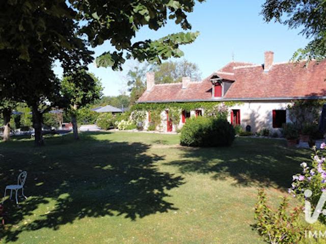 Vente Maison 5 pièces 156 m2 Saint Martin le Beau