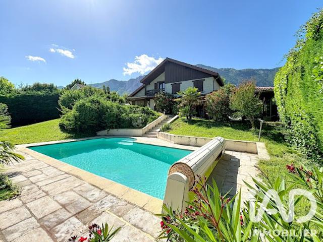 Vente Maison 5 pièces 156 m2 Saint Nazaire les Eymes
