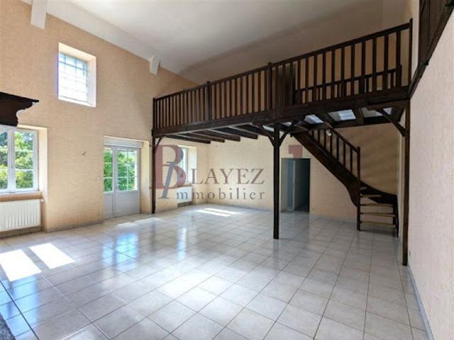 Vente Maison 5 pièces 156 m2 Saint Angel