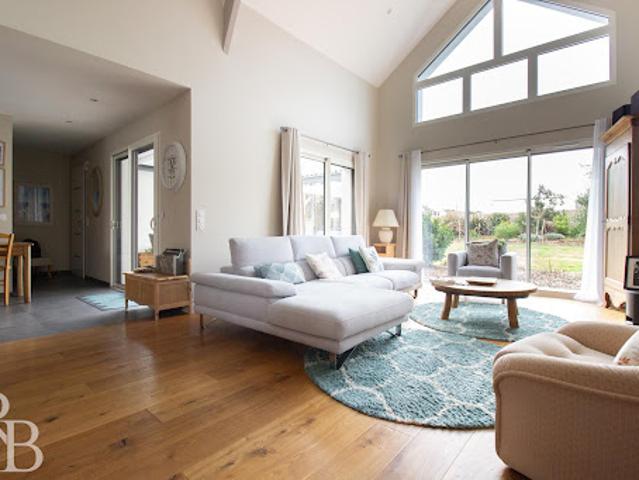 Vente Maison 5 pièces 156 m2 Saint Armel