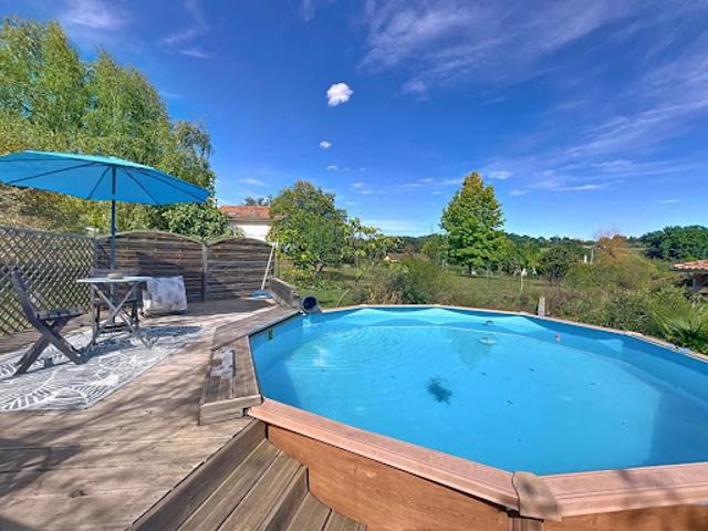 Vente Maison 5 pièces 156 m2 Saint Gaudens