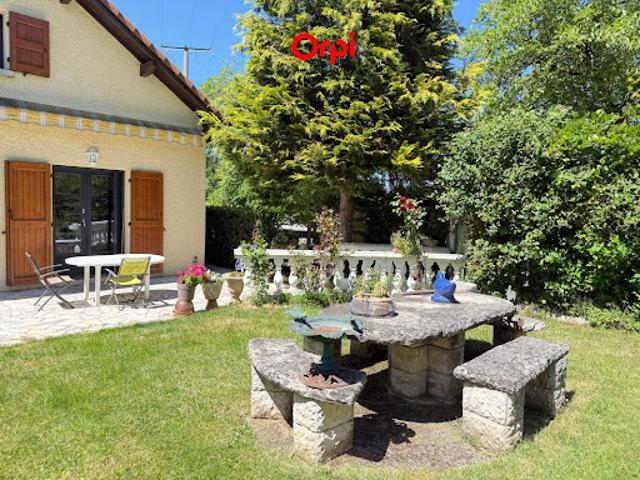 Vente Maison 5 pièces 156 m2 Saint Geoirs