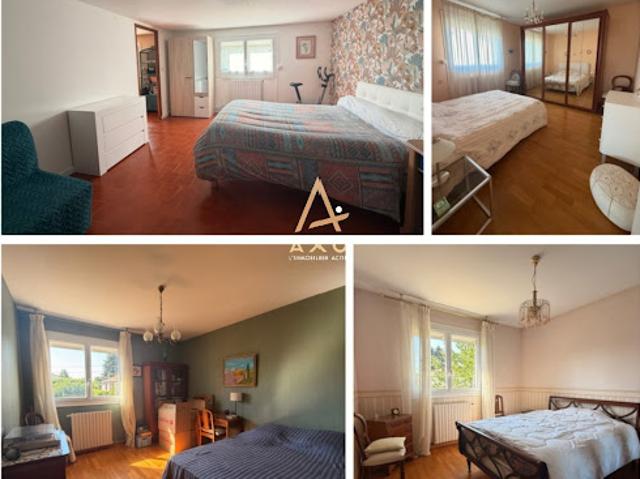 Vente Maison 5 pièces 156 m2 Saint Geniès Bellevue