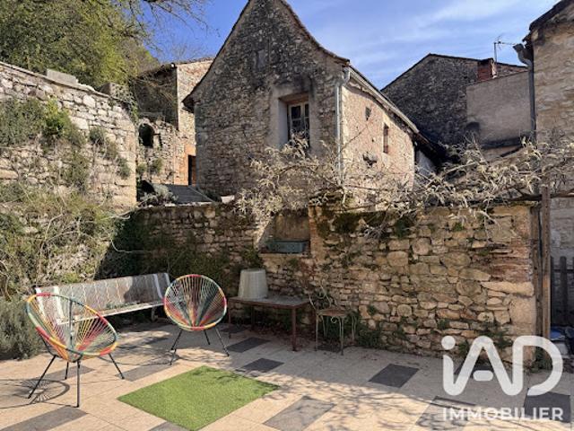 Vente Maison 5 pièces 156 m2 Saint Géry Vers