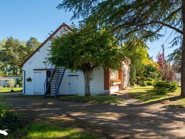 Vente Maison 5 pièces 134 m2 Salbris