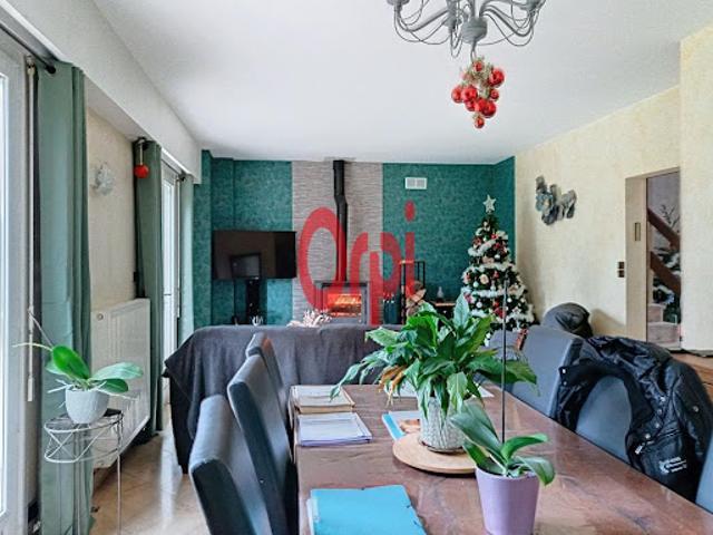 Vente Maison 5 pièces 156 m2 Sasnières
