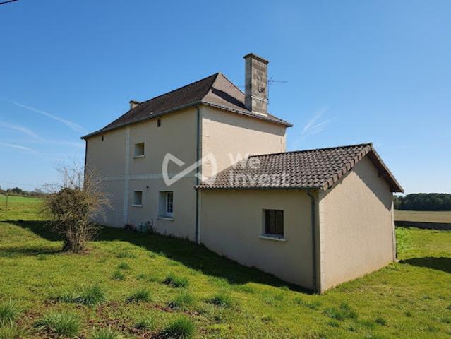 Vente Maison 5 pièces 157 m2 Scorbé Clairvaux