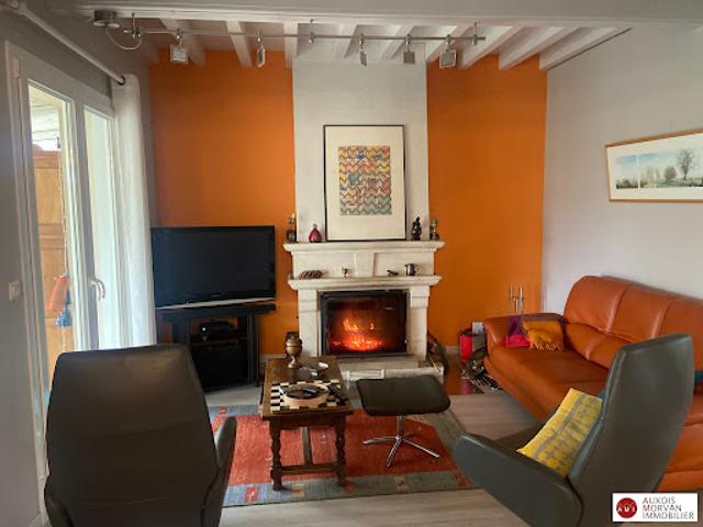 Vente Maison 5 pièces 156 m2 Semur en Auxois
