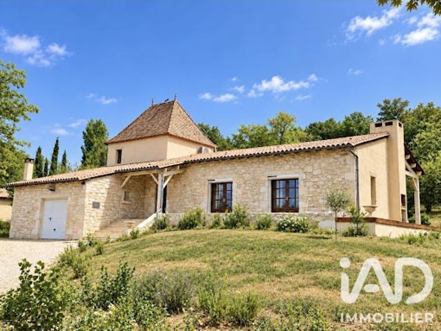 Vente Maison 5 pièces 156 m2 Sigoulès et Flaugeac