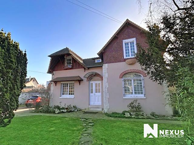 Vente Maison 5 pièces 156 m2 Sotteville les rouen