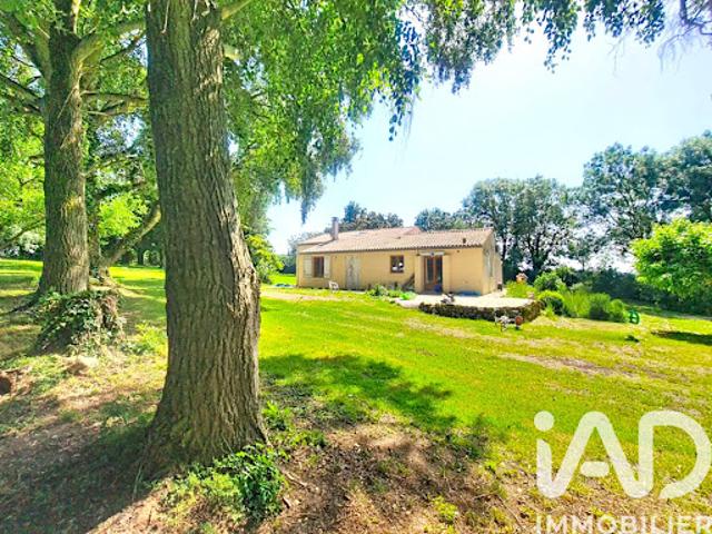 Vente Maison 5 pièces 156 m2 Tonnay Charente