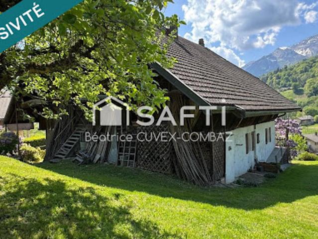 Vente Maison 5 pièces 156 m2 Ugine