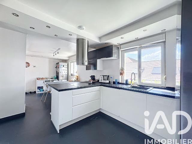 Vente Maison 5 pièces 156 m2 Vaux sur Seine