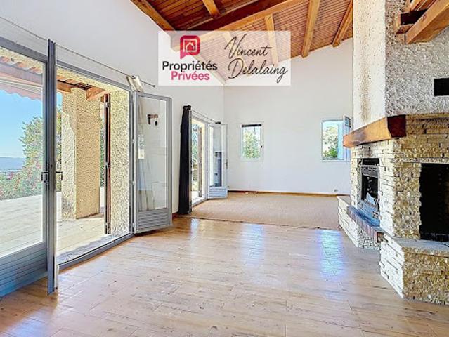 Vente Maison 5 pièces 156 m2 Villeneuve