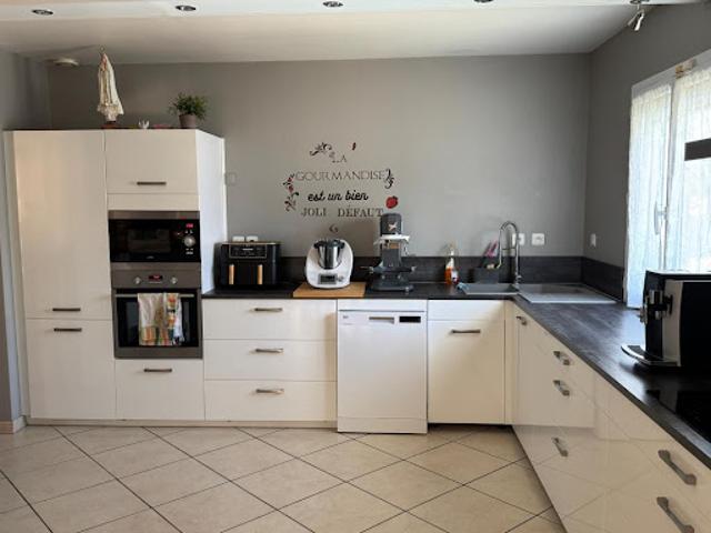 Vente Maison 5 pièces 156 m2 Voiron