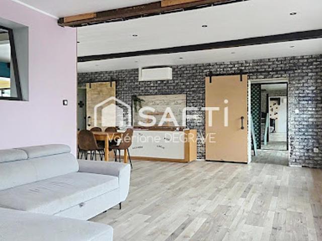 Vente Maison 5 pièces 156 m2 Wervicq Sud