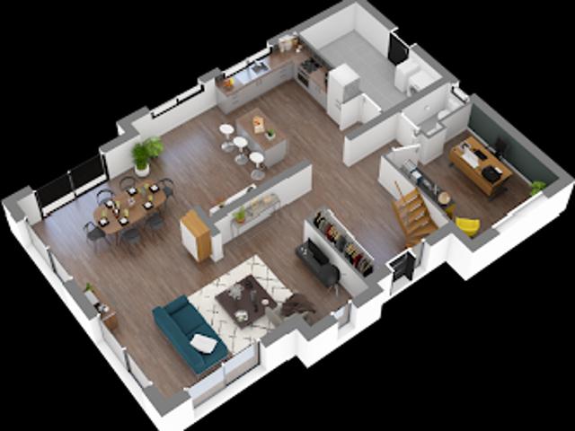 Vente Maison 5 pièces 156.19 m2 Ault