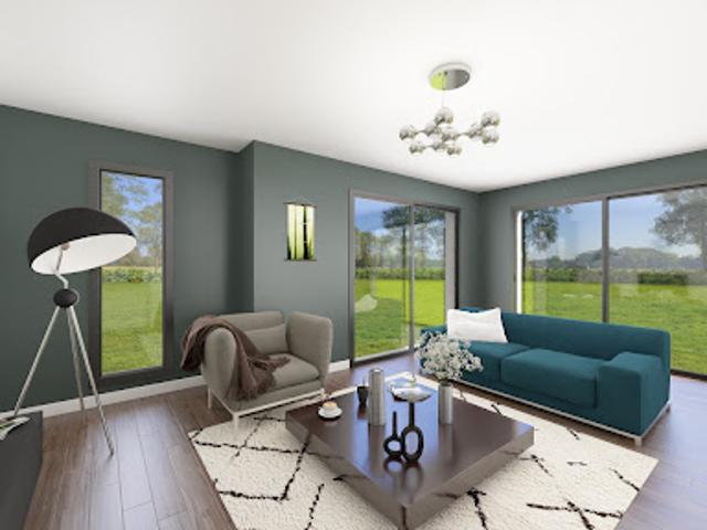 Vente Maison 5 pièces 156.19 m2 Cerisy la Salle